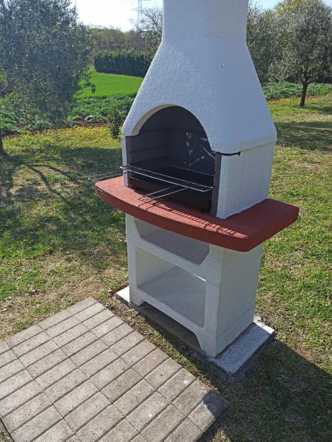 Agriturismo Il Giardino Saturnia Buitenkant foto