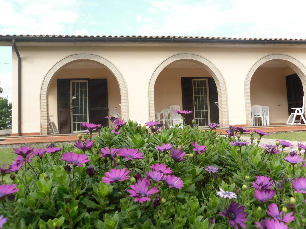 Agriturismo Il Giardino Saturnia Buitenkant foto