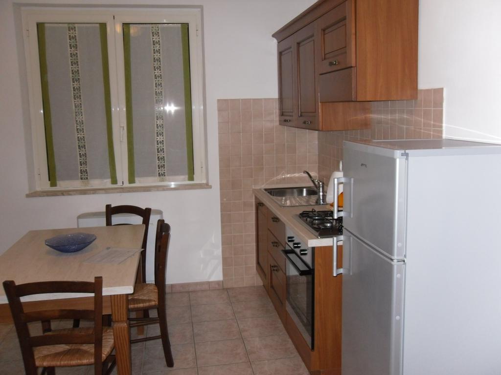 Agriturismo Il Giardino Saturnia Kamer foto
