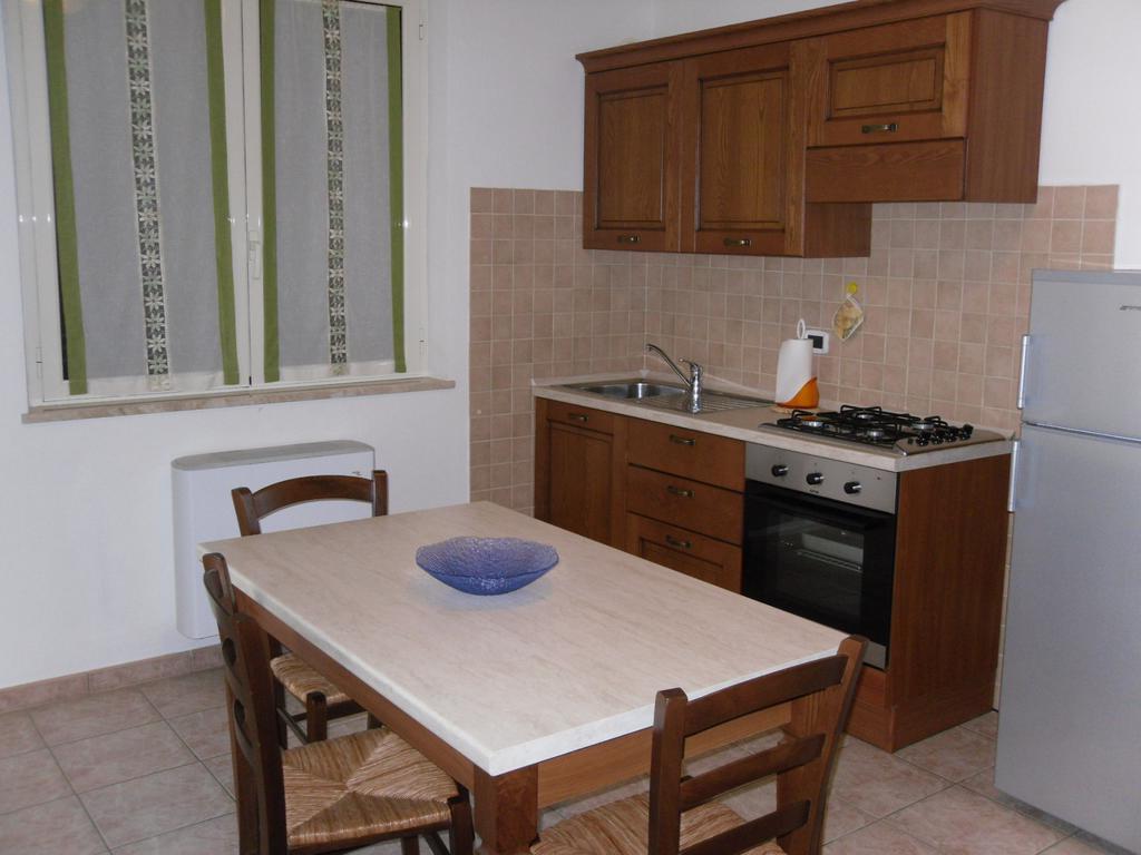 Agriturismo Il Giardino Saturnia Kamer foto