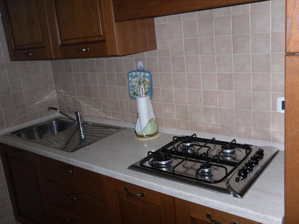 Agriturismo Il Giardino Saturnia Kamer foto