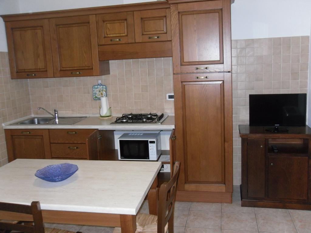 Agriturismo Il Giardino Saturnia Kamer foto