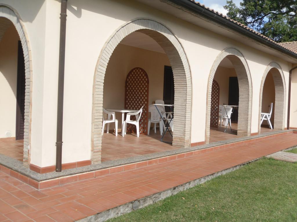 Agriturismo Il Giardino Saturnia Buitenkant foto