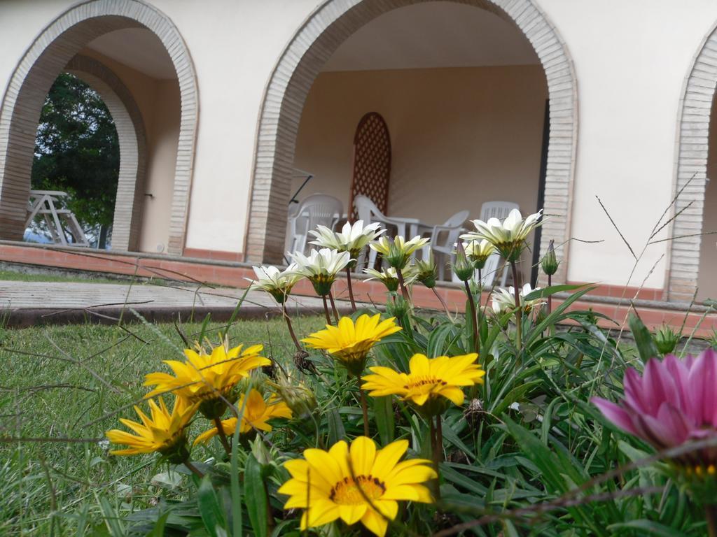 Agriturismo Il Giardino Saturnia Buitenkant foto