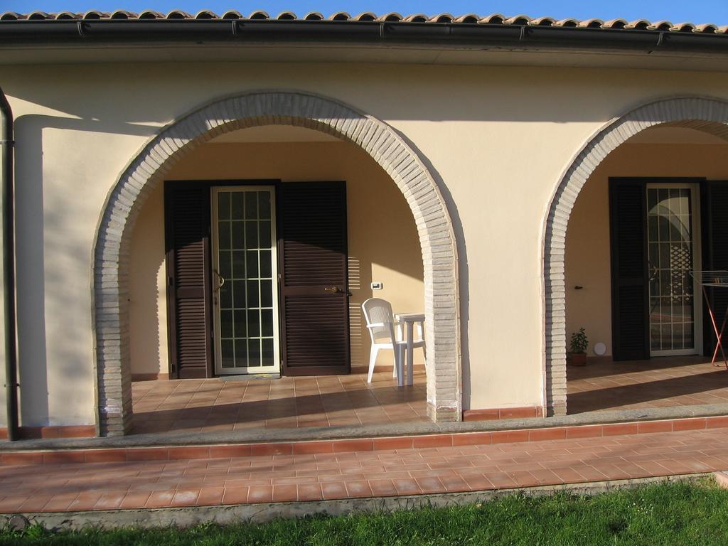 Agriturismo Il Giardino Saturnia Buitenkant foto