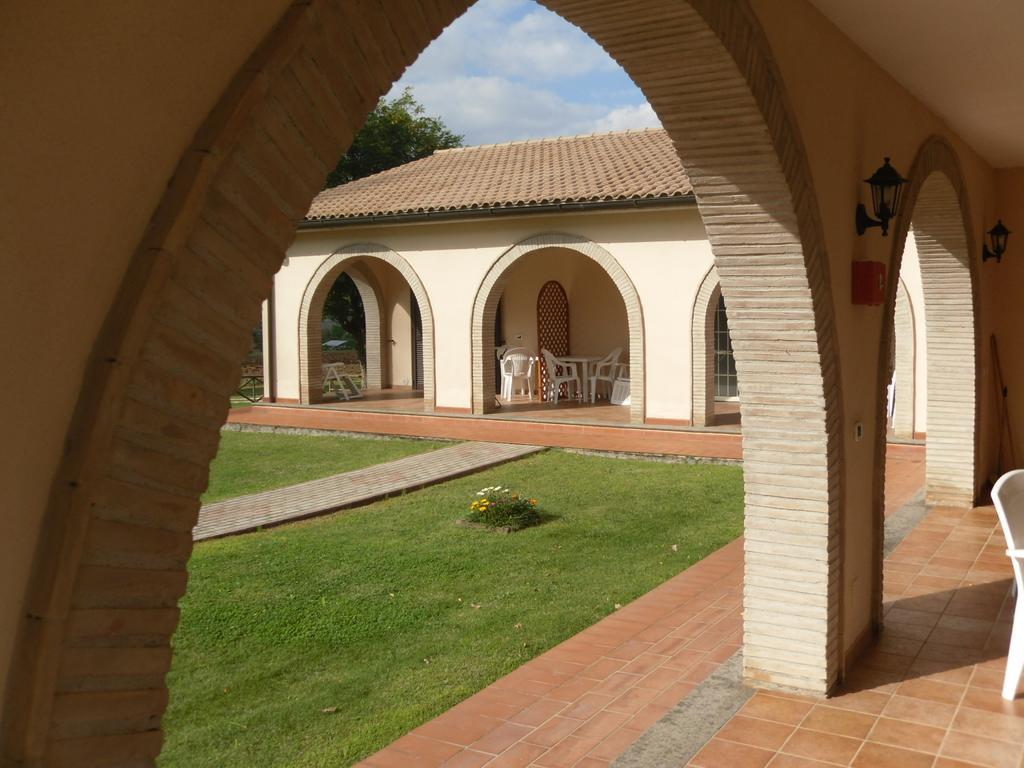 Agriturismo Il Giardino Saturnia Buitenkant foto