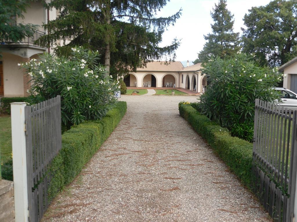 Agriturismo Il Giardino Saturnia Buitenkant foto