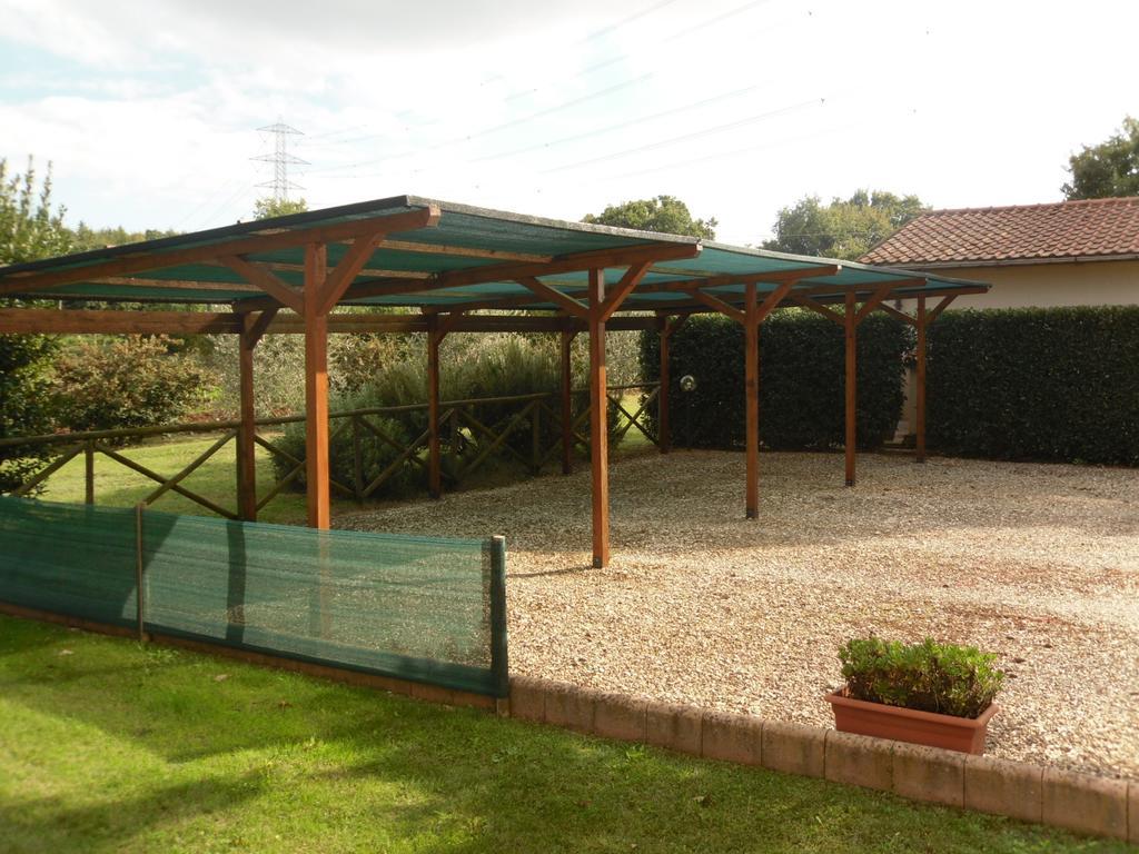 Agriturismo Il Giardino Saturnia Buitenkant foto