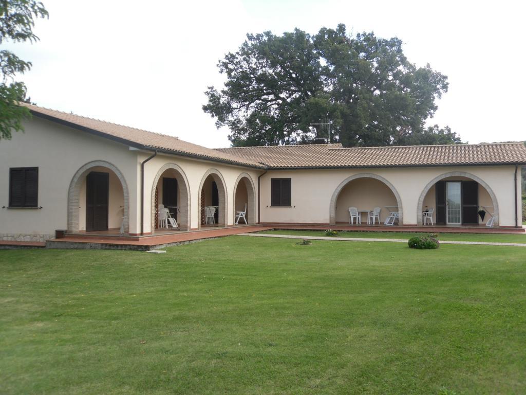 Agriturismo Il Giardino Saturnia Buitenkant foto