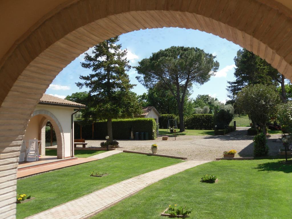 Agriturismo Il Giardino Saturnia Buitenkant foto