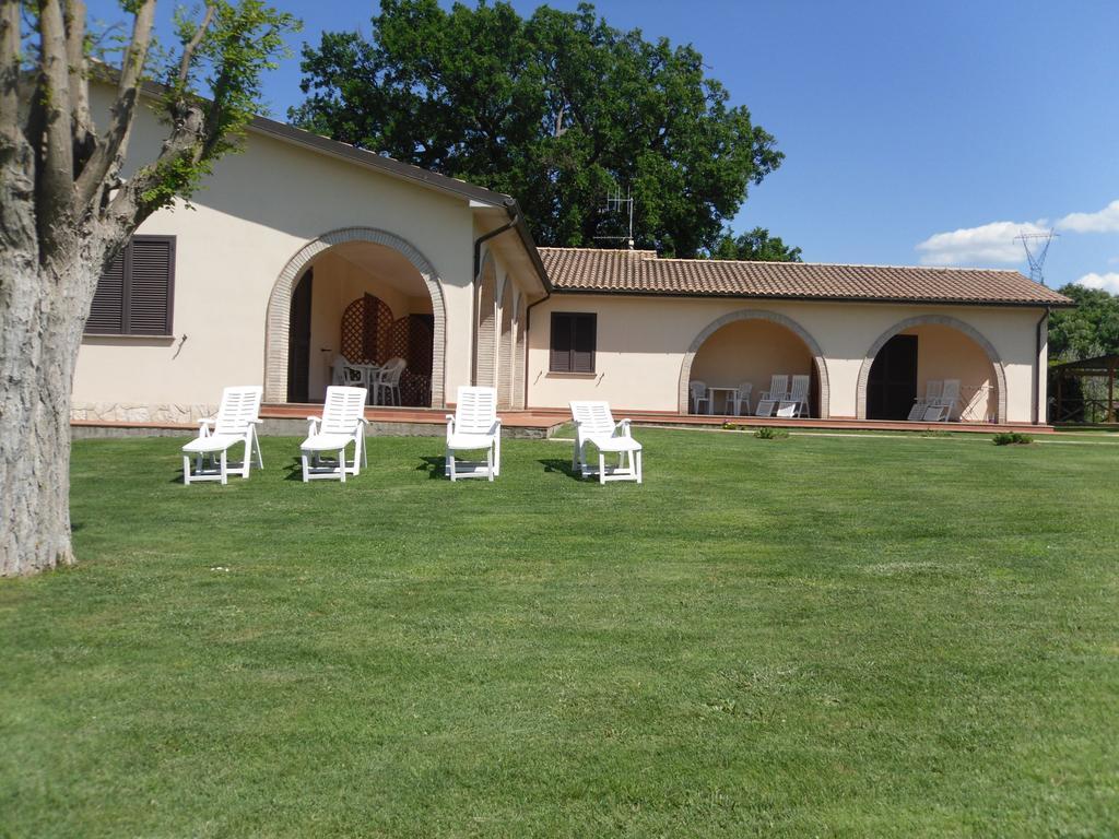 Agriturismo Il Giardino Saturnia Buitenkant foto