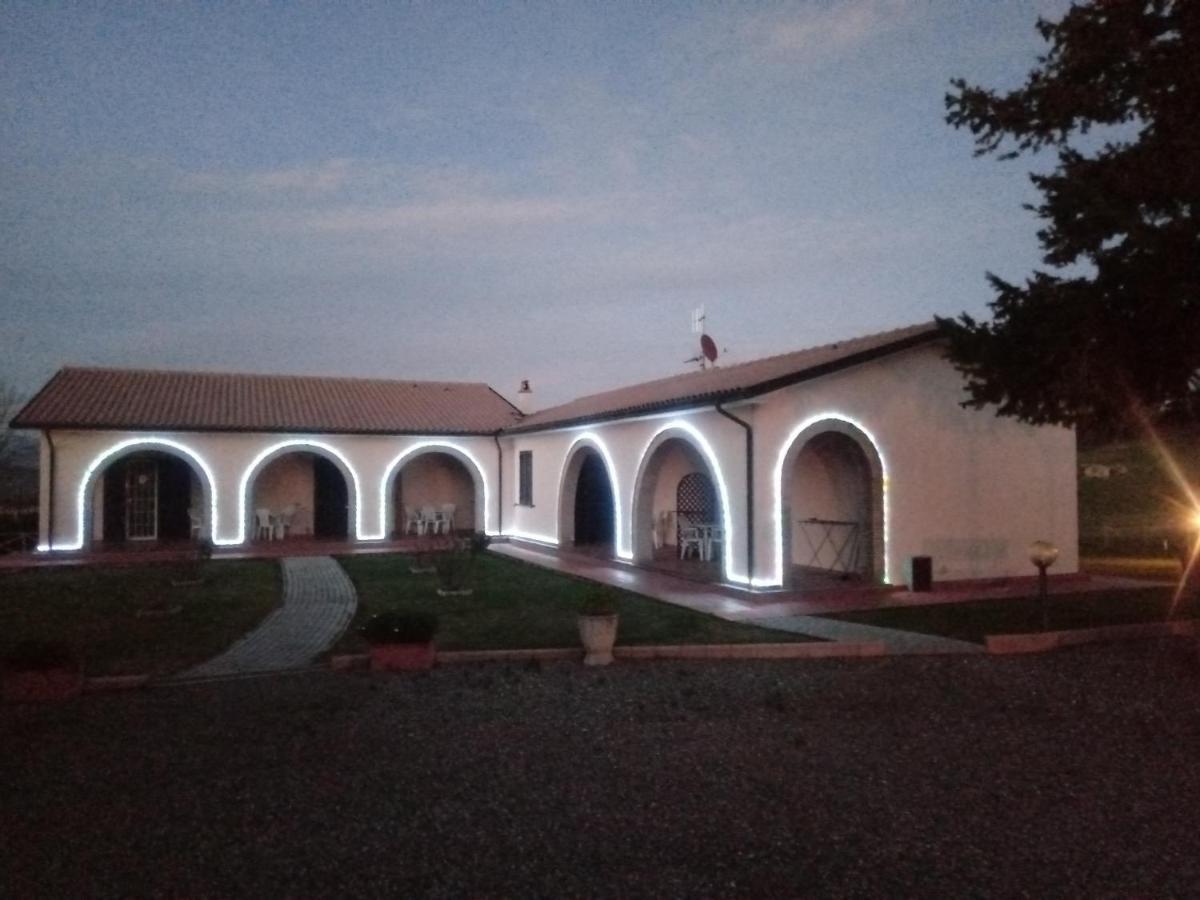Agriturismo Il Giardino Saturnia Buitenkant foto